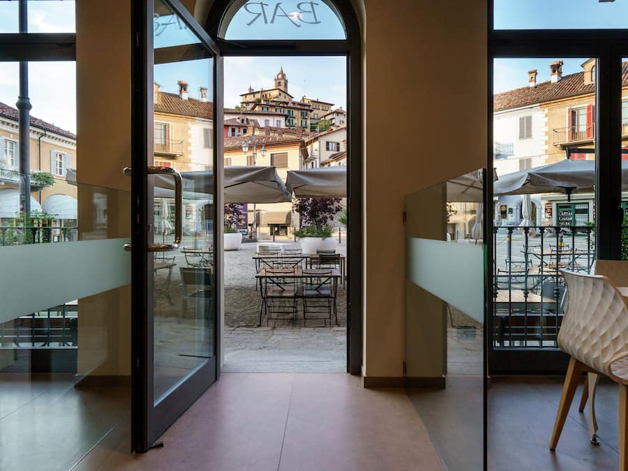 Bar (på overnattingsstedet)