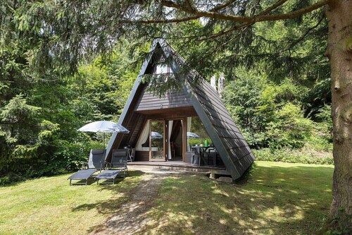 Détente dans la nature