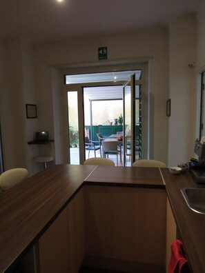 Interior entrance - B&B Five Roma (Rome)