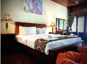 Suite, vue mer