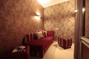 Living area - Hotel Oberkirch (Freiburg)