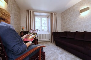 Living area - Hotel Oberkirch (Freiburg)