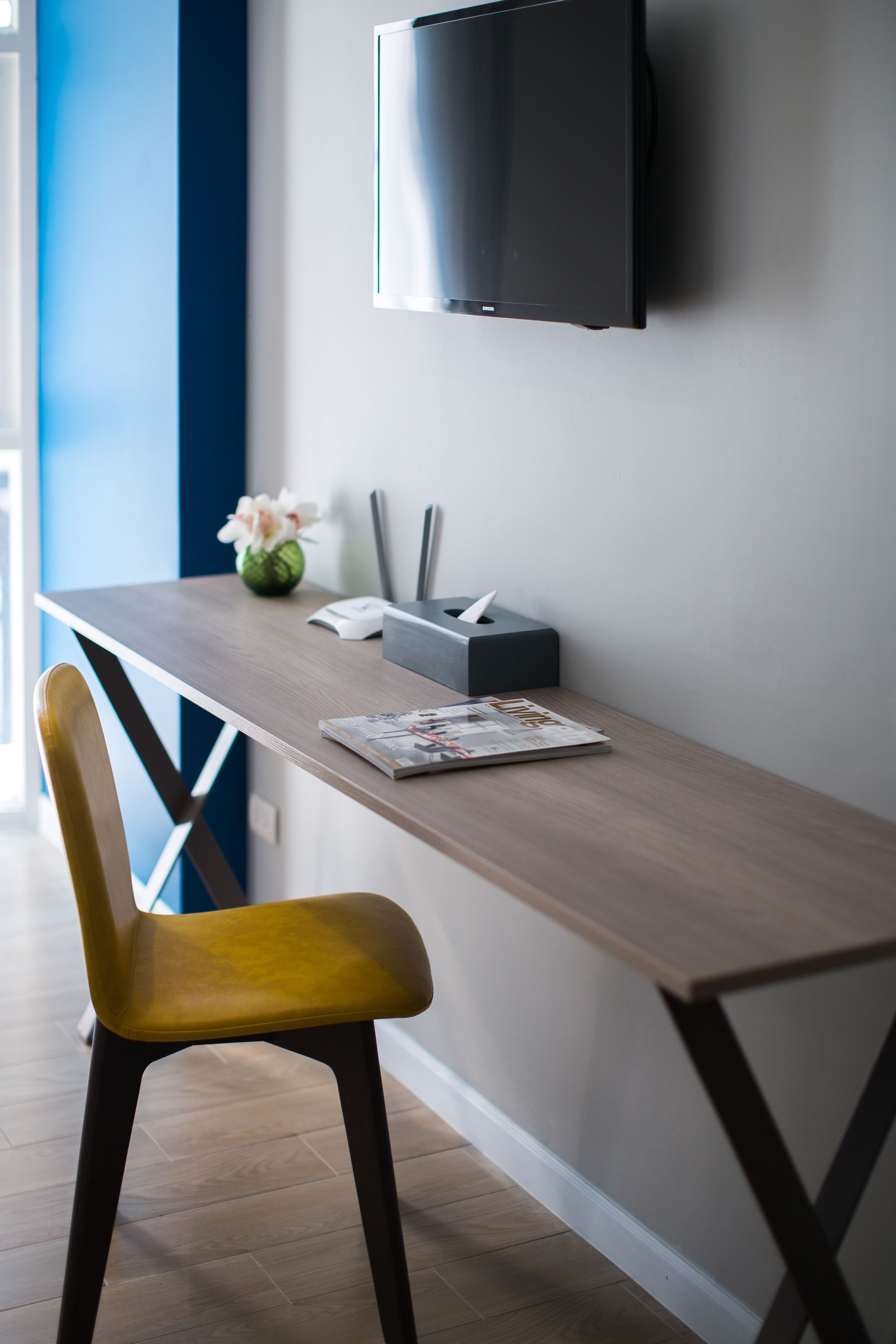 superior room, double bed | 1 bedroom, in-room safe, desk, laptop workspace