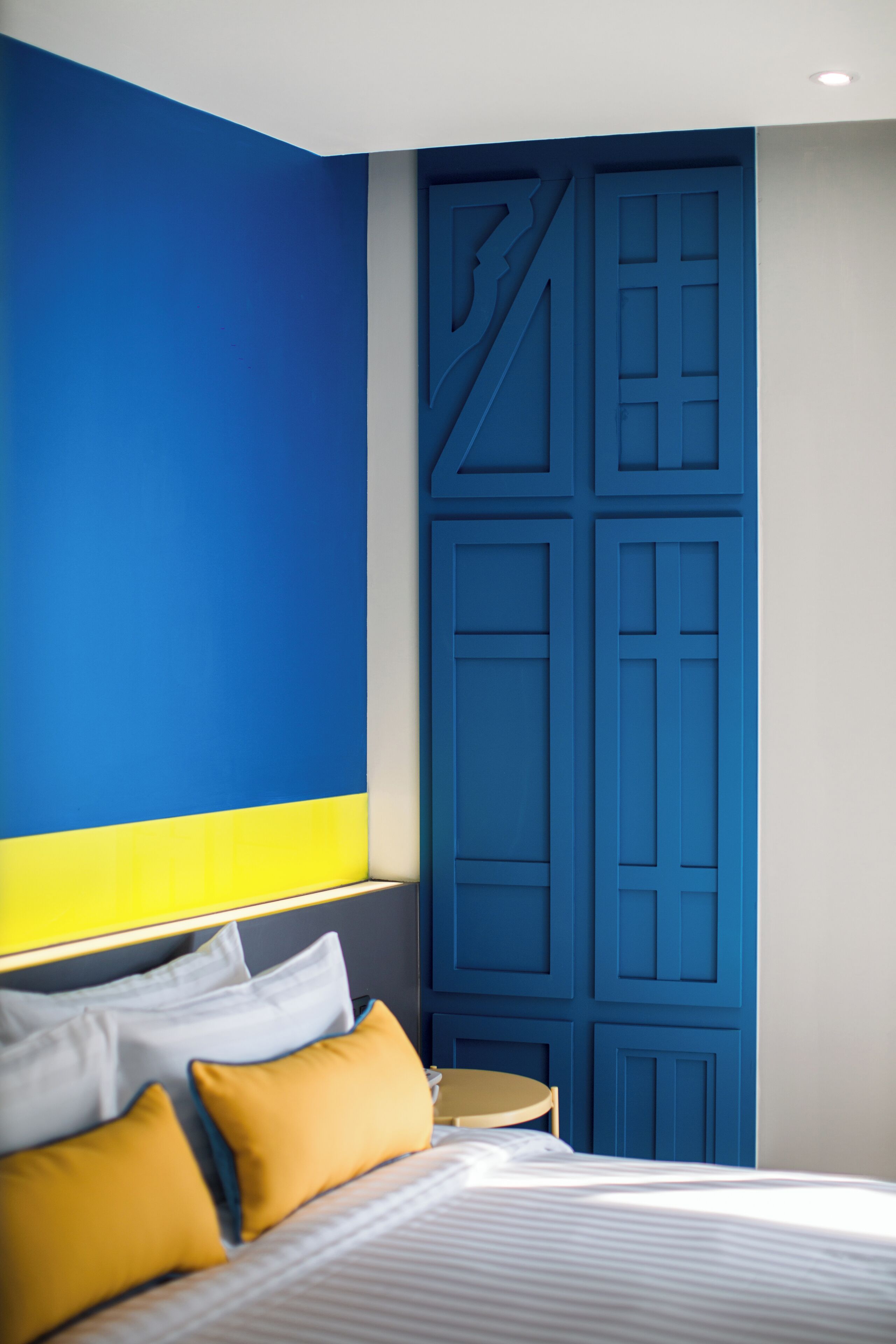 In-room safe, desk, laptop workspace, blackout curtains