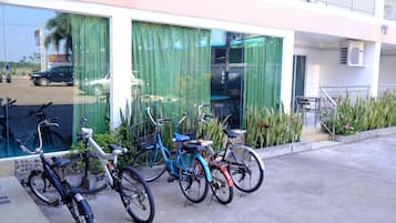Biciklizés