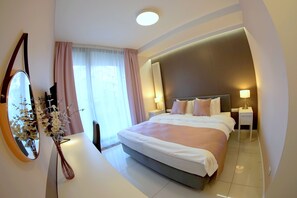 Comfort Apartment, 1 Bedroom, Terrace