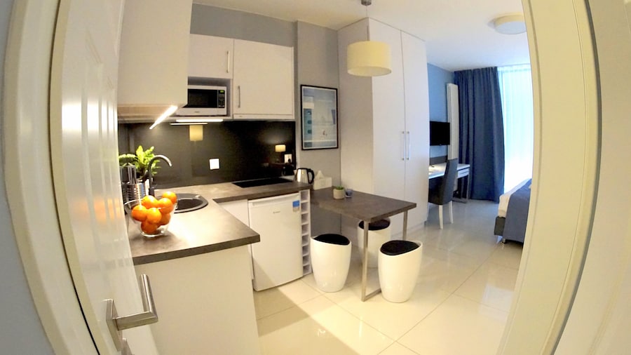 JessApart - Ochota Apartments