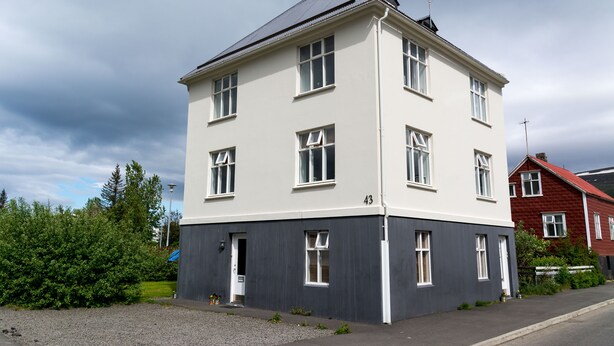 Exterior - Gista apartments (Akureyri)