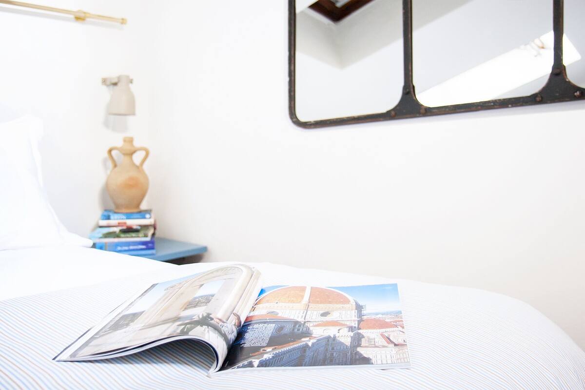 Double or Twin Room (Fuoco) | In-room safe
