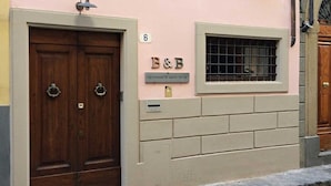 Exterior - B&B Le Stanze di Santa Croce (Florence)