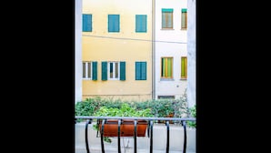 Double or Twin Room (Aria) | Balcony - B&B Le Stanze di Santa Croce (Florence)