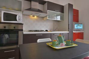 Apartment | Eigene Küche