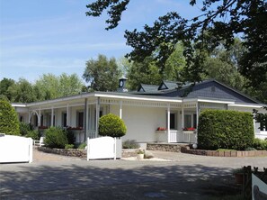 Exterior - Stiff Breeze (4) - Landhaus Mönkebude (Mönkebude)