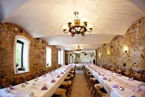 Banquet hall - Hotel Lindenhof (Bad Lauchstädt)
