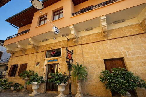 Osmanli Marco Pasha Hotel