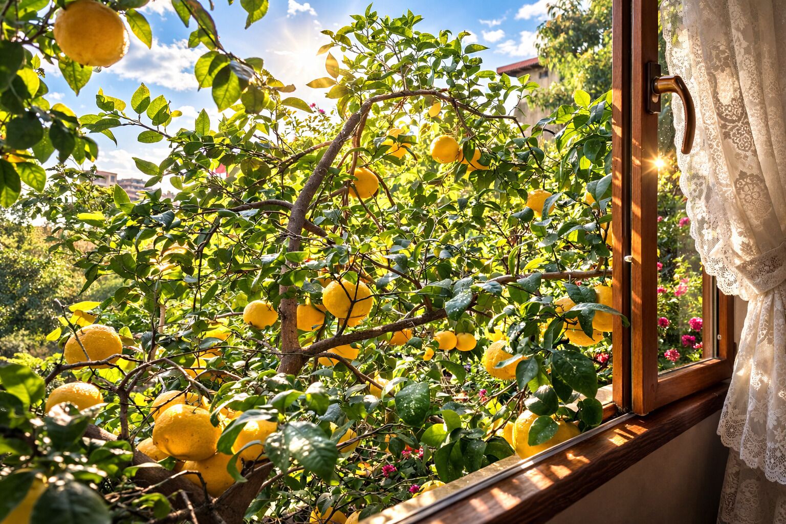 Signature Suite, Garden View | Frette Italian sheets, premium bedding, down comforters