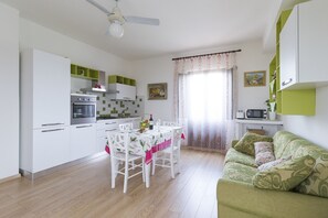 Living area - Orange Park (Misterbianco)