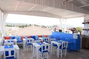 Restaurant - Alacati 1881 Concept Hotel (Cesme)