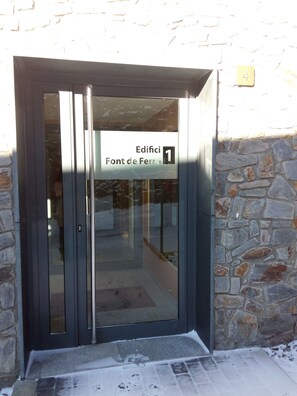 Property entrance - Vitivola Font de Ferro - Ransol (Ransol)