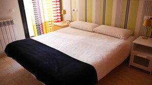 1 bedroom, iron/ironing board, free WiFi, bed sheets - Vitivola Genciana 1r 1a (El Tarter)