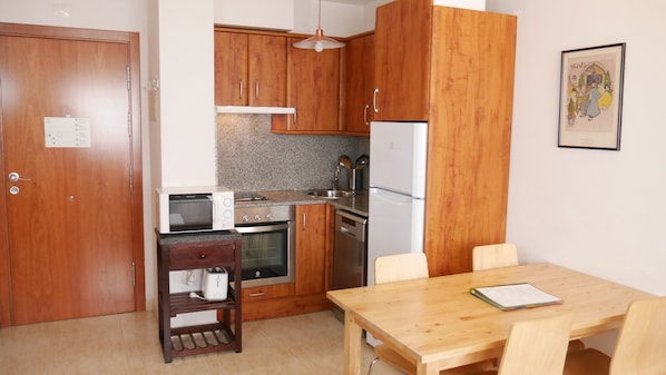 In-room dining