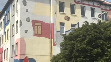 AuĂenbereich