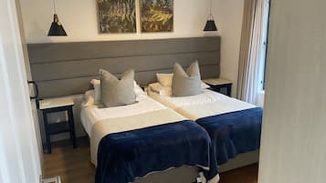 公寓, 2 間臥室 (Vilaroux 9) | 1 間睡房、房內夾萬、書桌、手提電腦工作空間