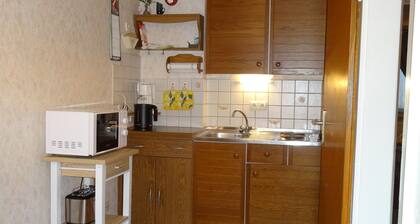 In the middle of the boulevard of Heiligenhafen - attractive small apartment