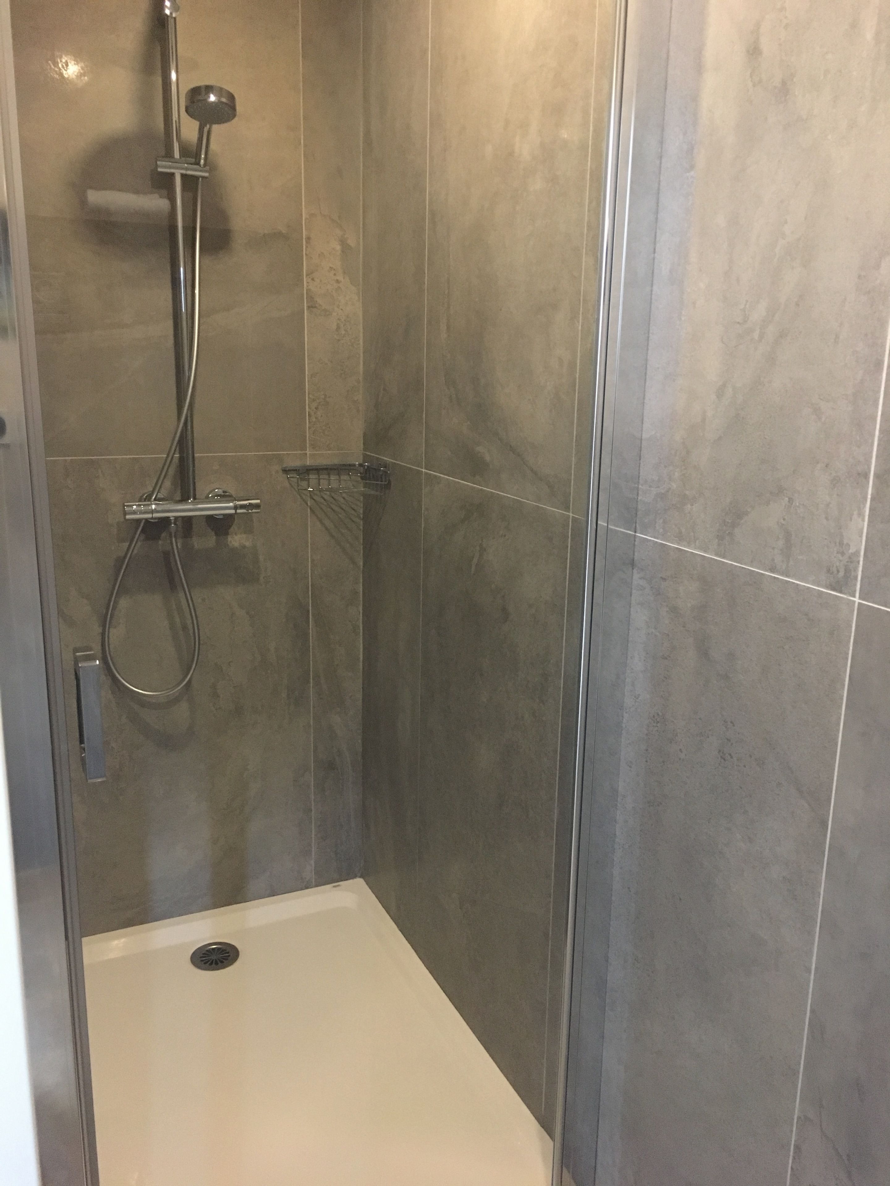 family room | bathroom shower