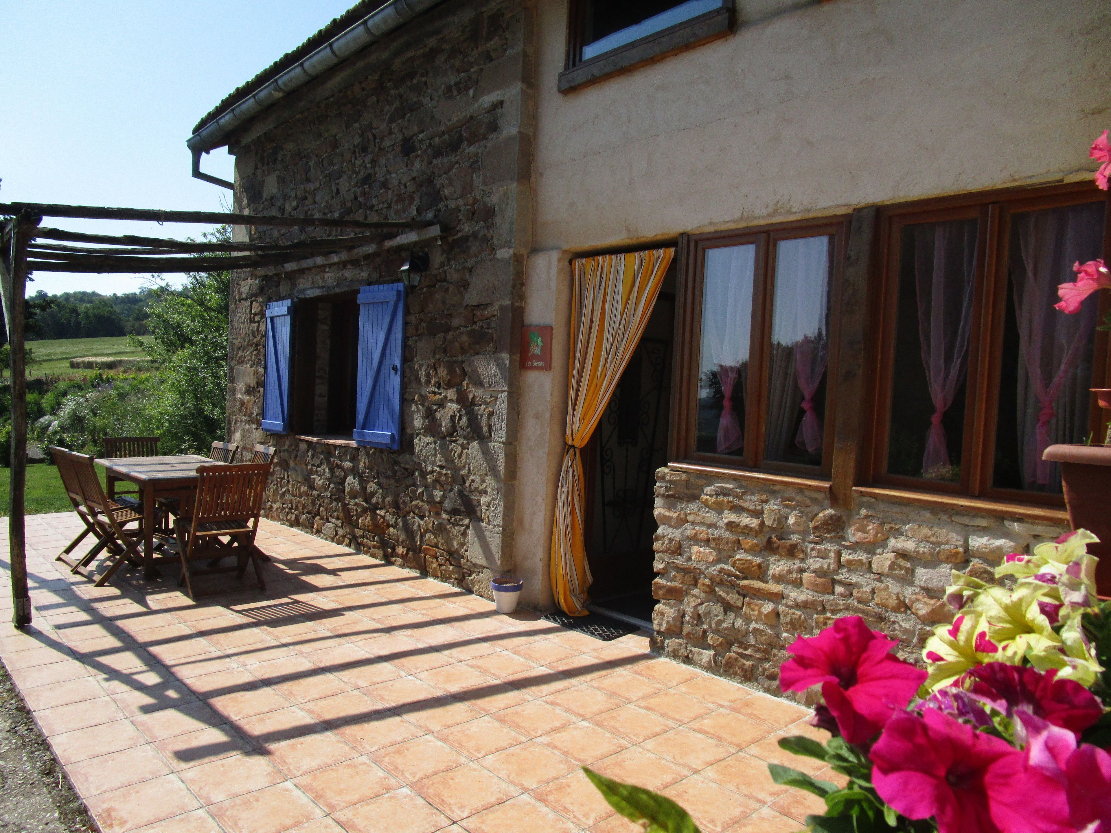 Terassi/patio