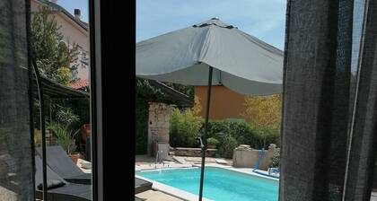 Old stone farmhouse. Categorized with 4 stars