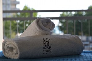 Doppel- oder Zweibettzimmer