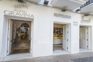 Fachada del alojamiento