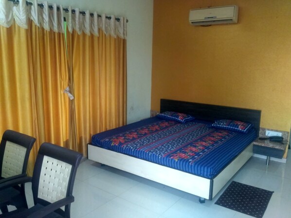 Standard Ac Double Room