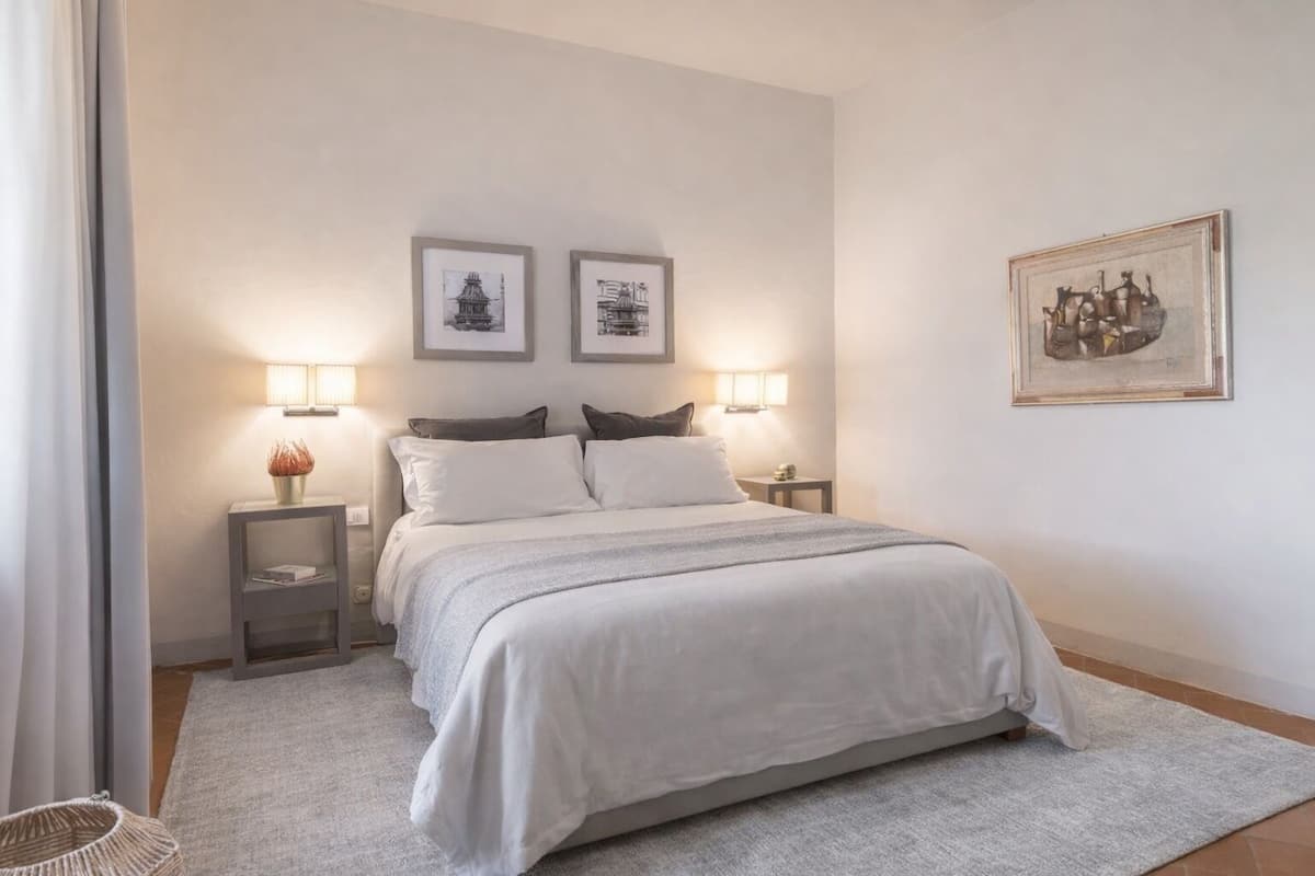 클래식 스위트, 침실 1개 (Archi) | 저자극성 침구, 오리/거위털 이불, 유아용 침대, 무료 WiFi