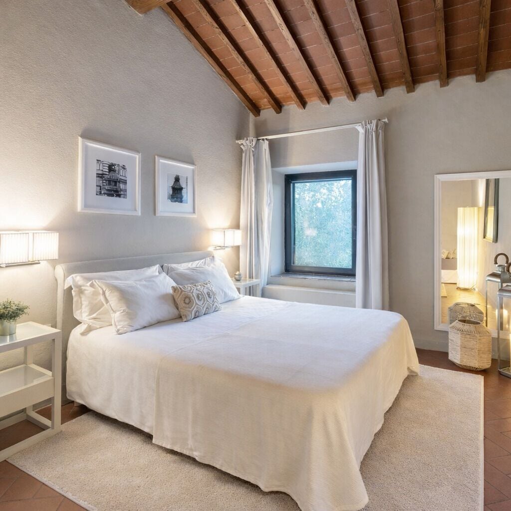 슈피리어 스위트, 침실 1개 (Camino) | 저자극성 침구, 오리/거위털 이불, 유아용 침대, 무료 WiFi