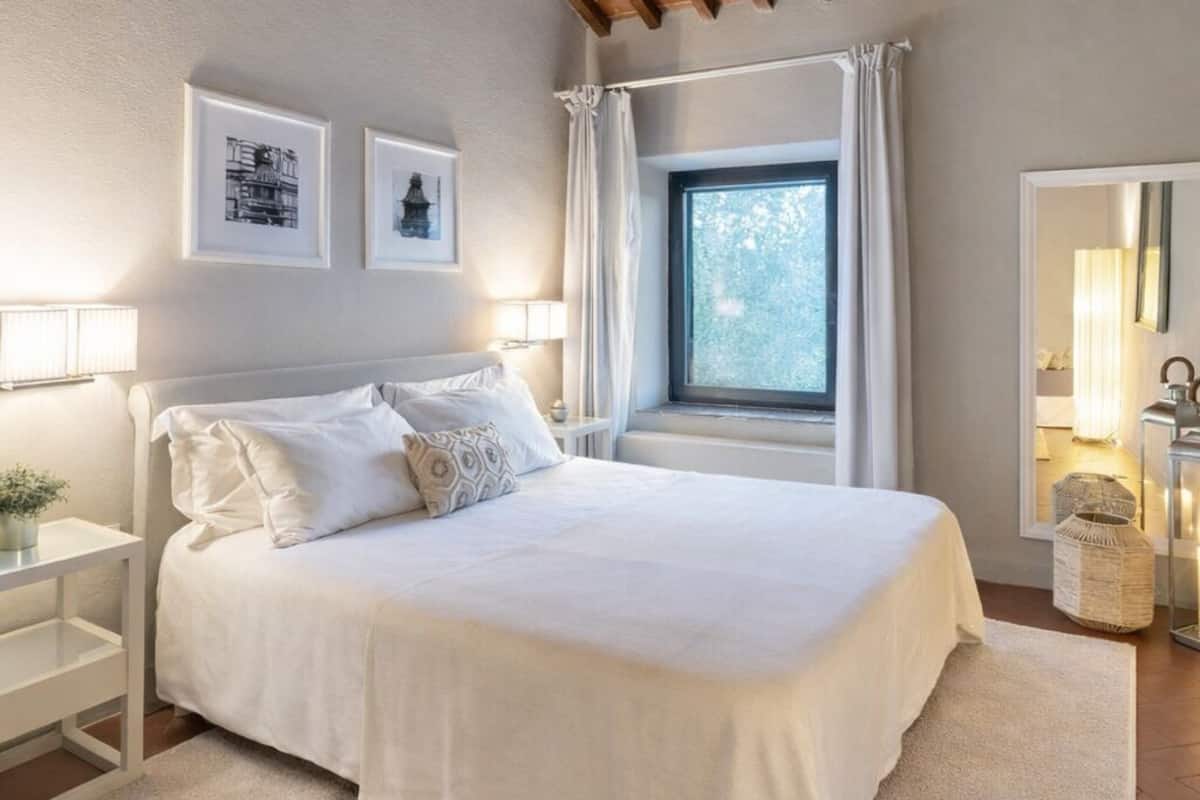 슈피리어 스위트, 침실 1개 (Camino) | 저자극성 침구, 오리/거위털 이불, 유아용 침대, 무료 WiFi