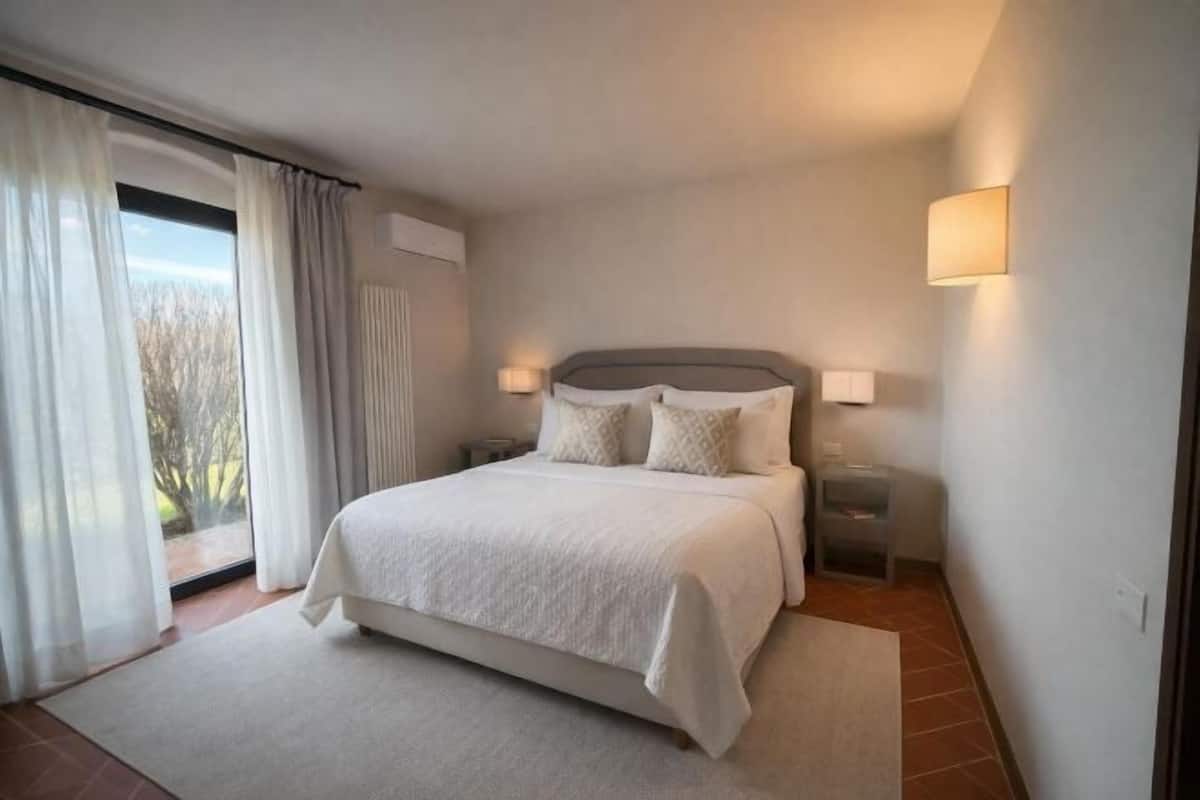 Literie hypoallergénique, couette en duvet d'oie