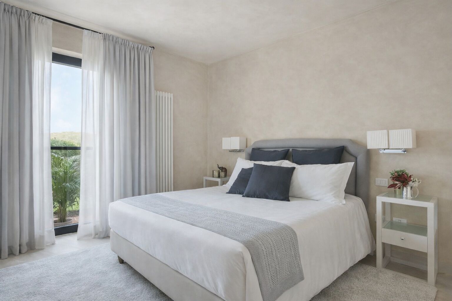 Premium Suite, 2 Bedrooms, Ground Floor (Tinaia) | Hypo-allergenic bedding, down comforters, free WiFi, bed sheets