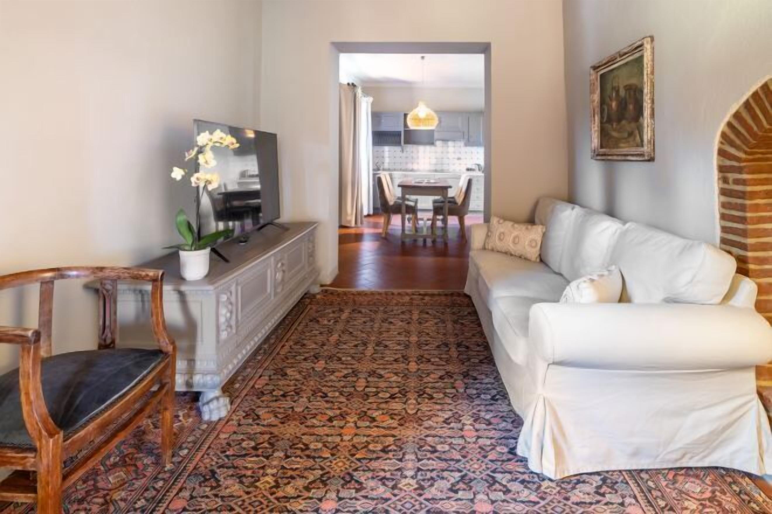 Khu phòng khách | TV màn hình phẳng 