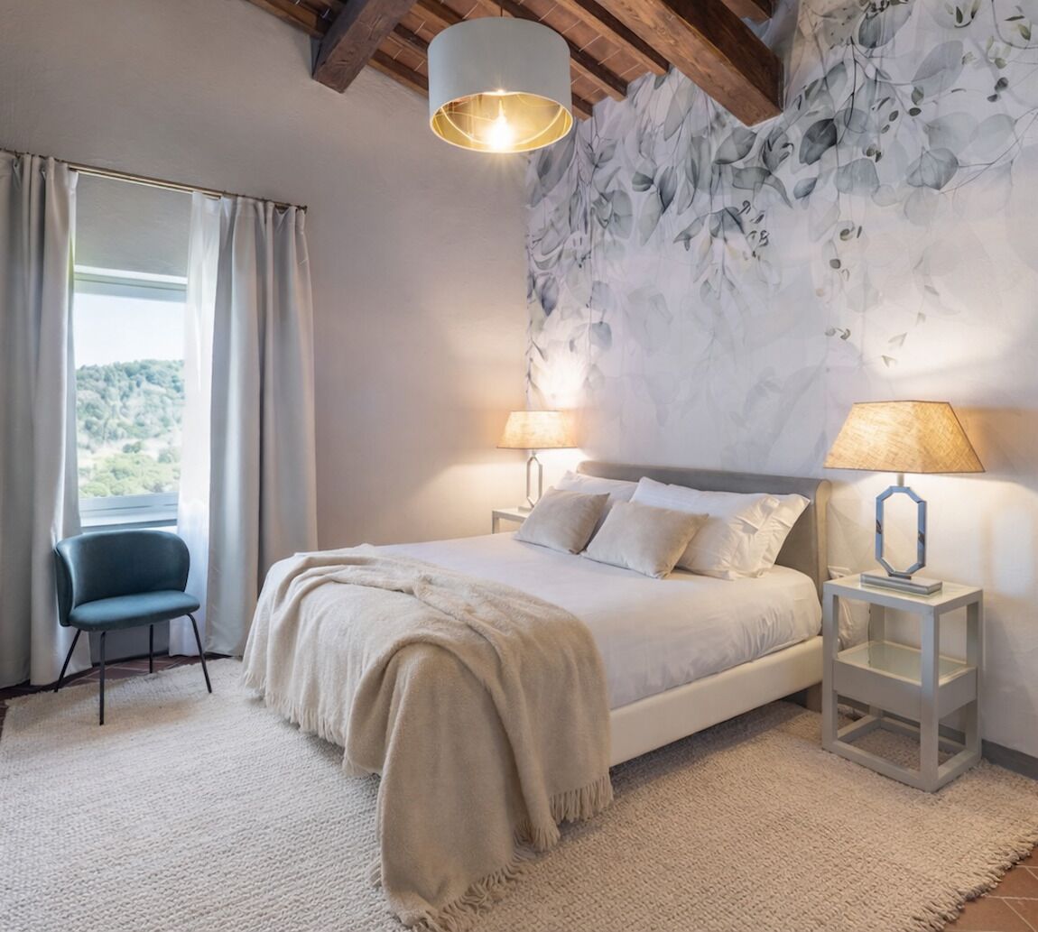 Superior Suite, 1 Bedroom, Ground Floor (Portico) | Hypo-allergenic bedding, down comforters, free WiFi, bed sheets