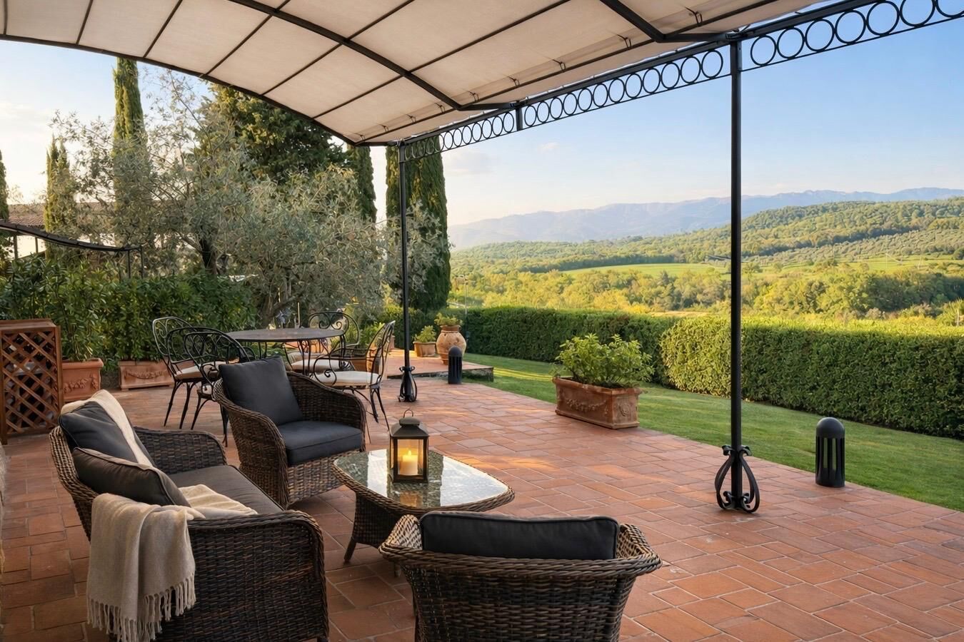 Teres/patio