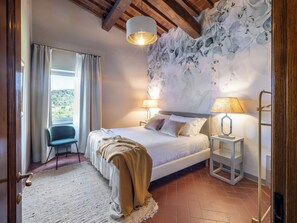 Superior-Suite, 1 Schlafzimmer, Erdgeschoss (Portico)
