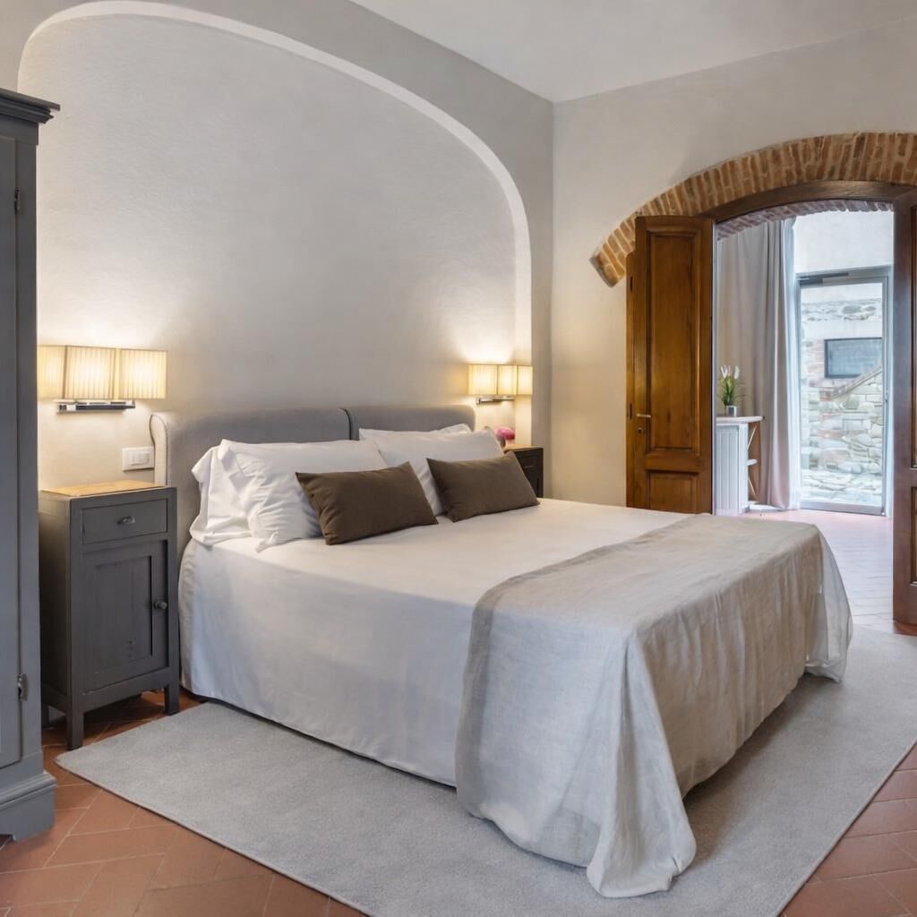 Standard Suite, 1 Bedroom (Archi) | Hypo-allergenic bedding, down comforters, free WiFi, bed sheets