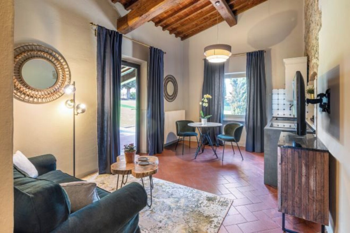 Superior Suite Portico