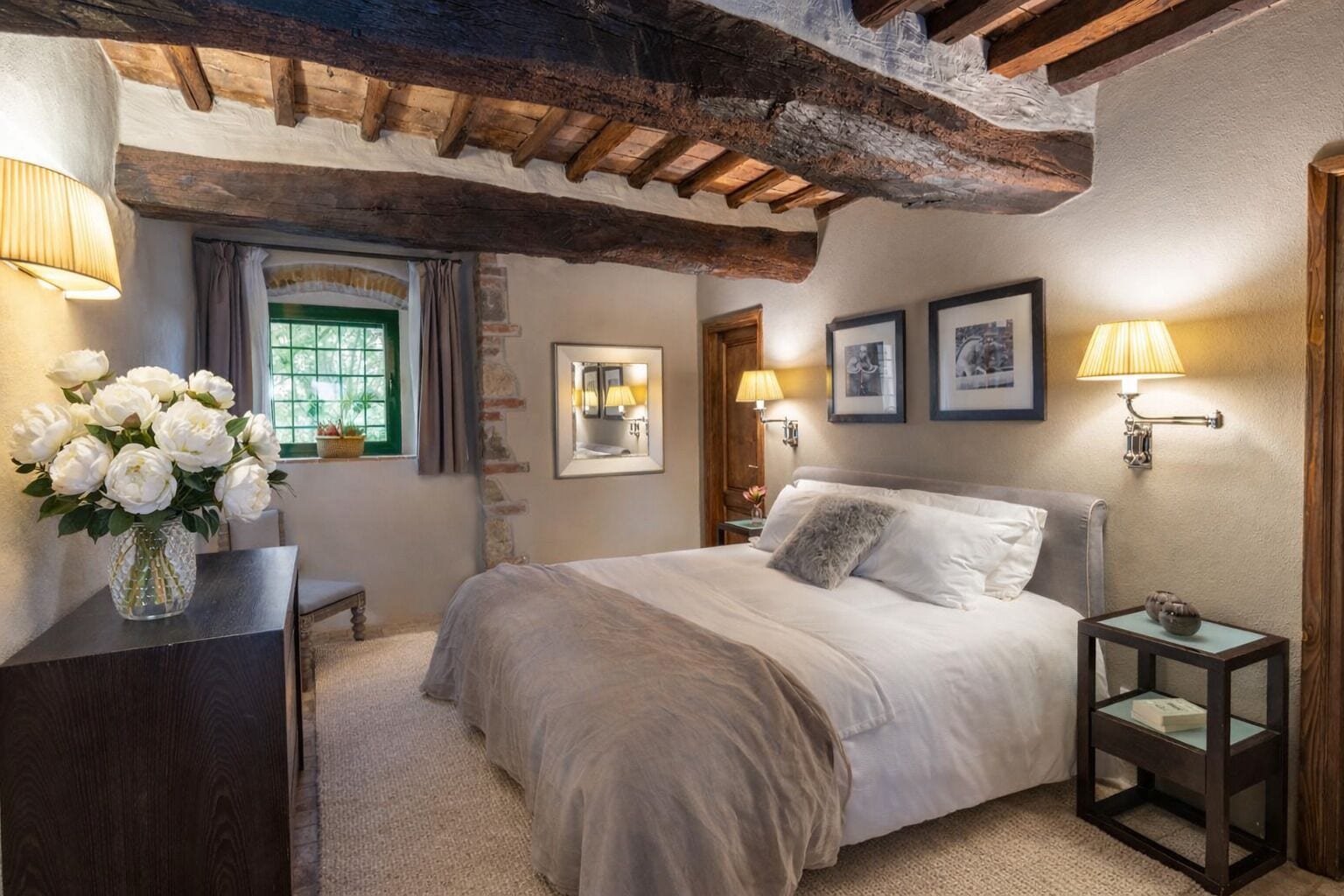 슈피리어 스위트, 침실 1개, 1층 (Legnaia) | 저자극성 침구, 오리/거위털 이불, 유아용 침대, 무료 WiFi