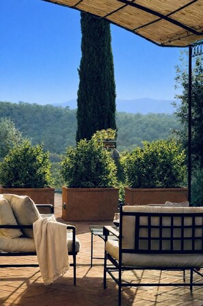 슈피리어 스위트, 1층 (Olivi) | 테라스/파티오