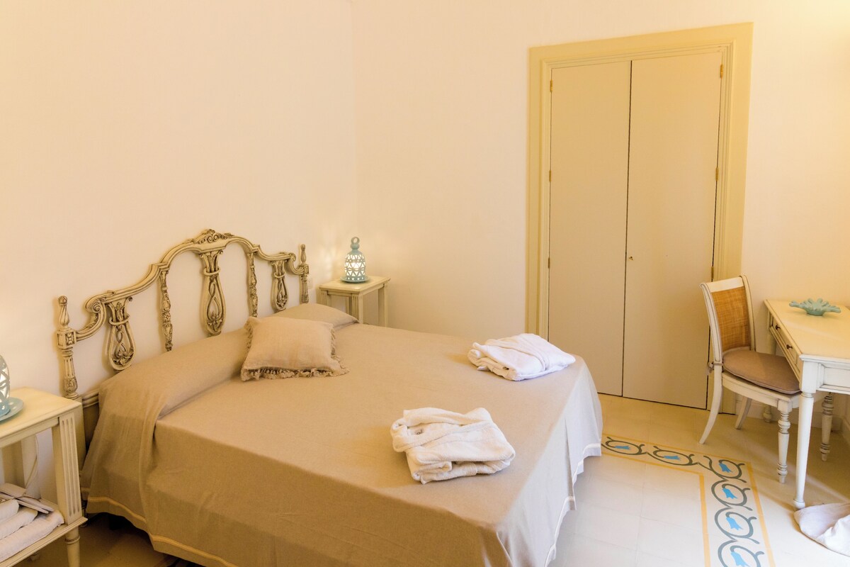 Suite Deluxe, vue parc