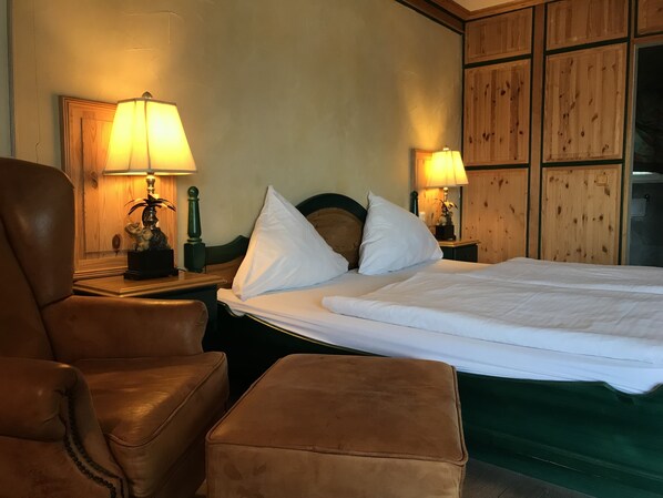 Double Room, 1 Queen Bed, Non Smoking