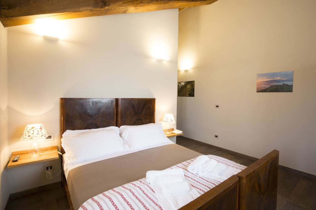 Habitación estándar doble | Minibar, escritorio, camas supletorias y wifi gratis